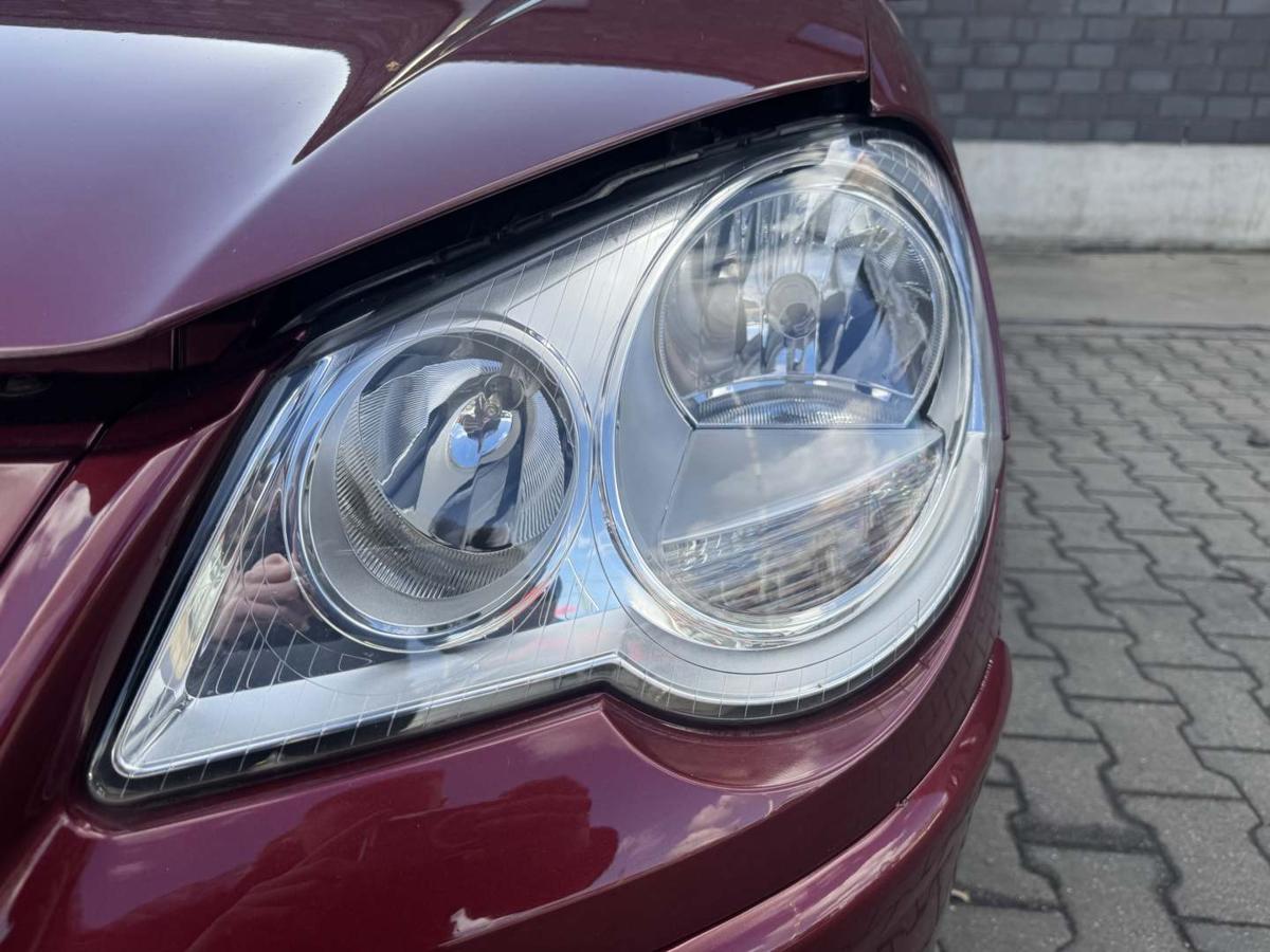 VW Polo 9N3 original Scheinwerfer vorn links Halogen Bj.2005